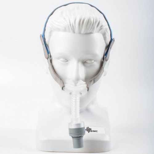 P2H Nasal Pillow CPAP Mask with Waterless Humidification (HME)